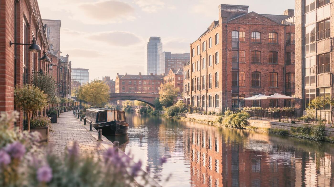 Photograph of Manchester