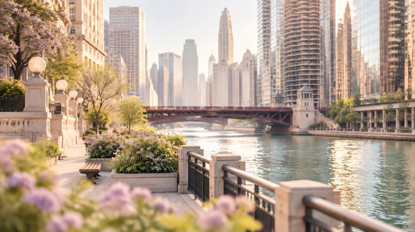 Photograph of Chicago