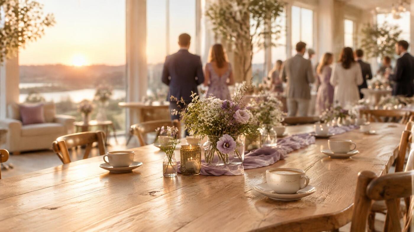 A professional gathering