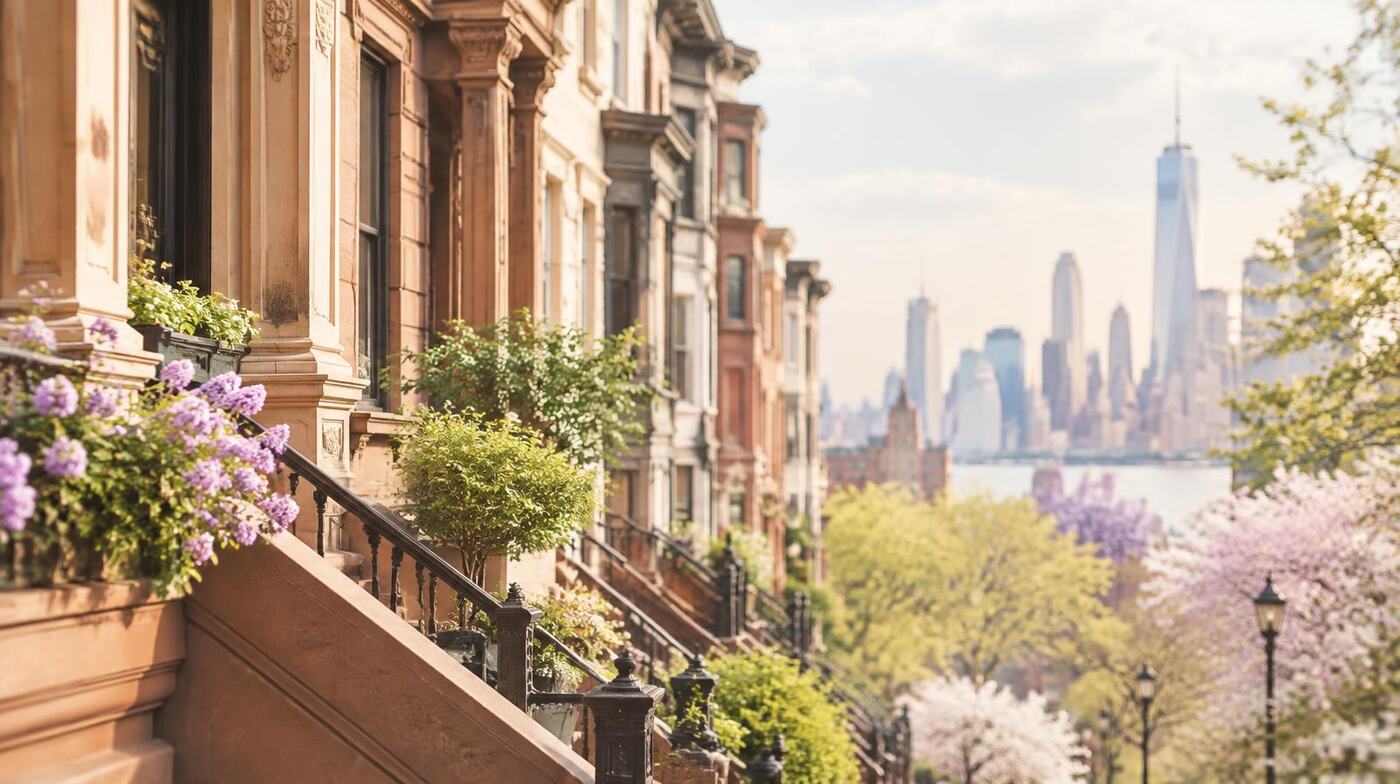 Photograph of New York