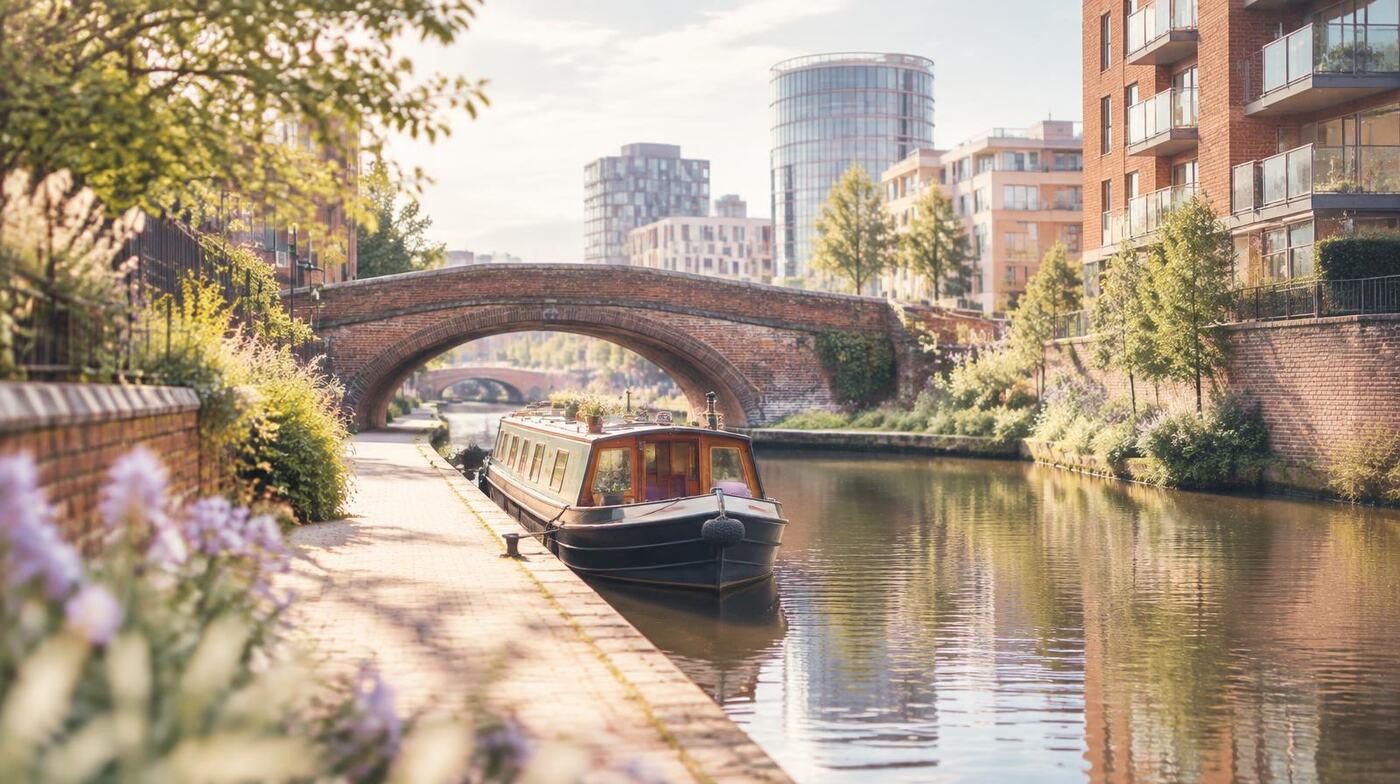 Photograph of Birmingham
