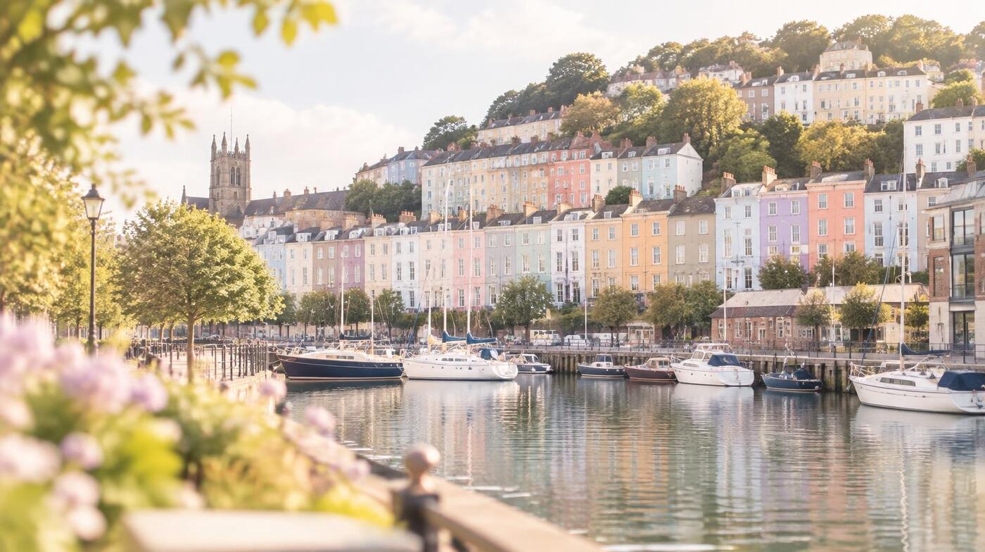 Photograph of Bristol