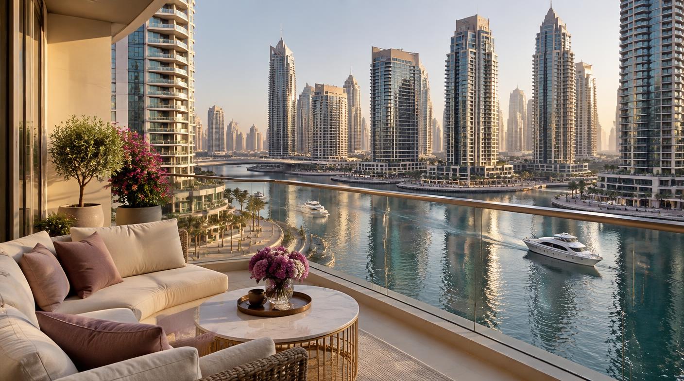 Photograph of Dubai